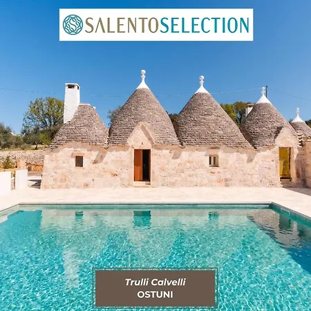 Trulli Calvelli - Salento Selection * Cisternino