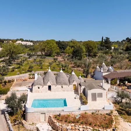 Trulli Calvelli - Salento Selection Cisternino
