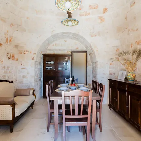 Trulli Calvelli - Salento Selection Lägenhet