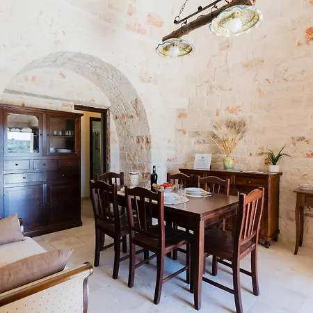Trulli Calvelli - Salento Selection Lägenhet