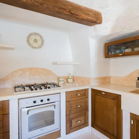 Apartman Trulli Calvelli - Salento Selection