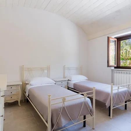 Trulli Calvelli - Salento Selection Apartman Cisternino