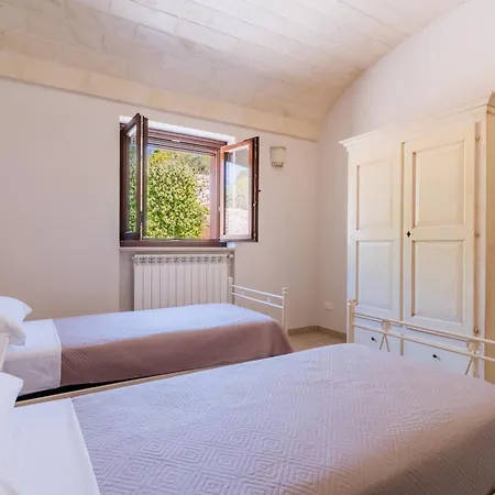 Trulli Calvelli - Salento Selection Apartman Cisternino
