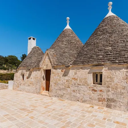 Trulli Calvelli - Salento Selection Apartman Cisternino